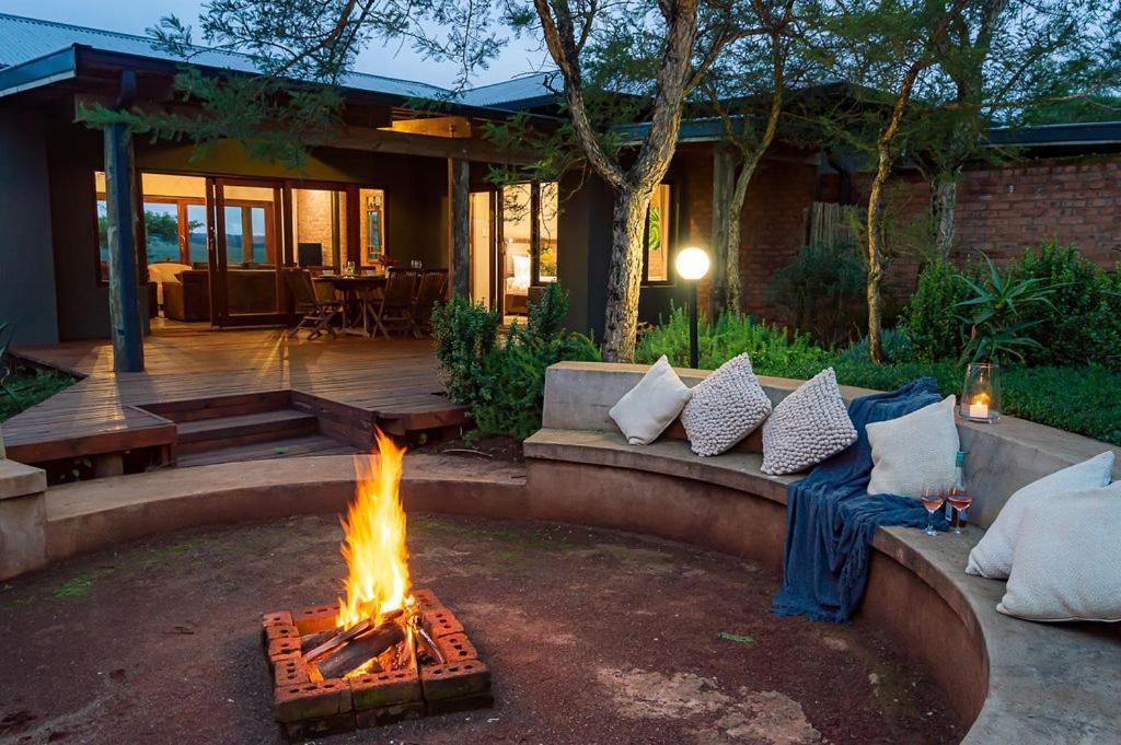 Hilton Bush Lodge & Function Venue מראה חיצוני תמונה